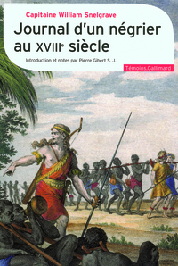 Journal d'un négrier au XVIIIᵉ siècle