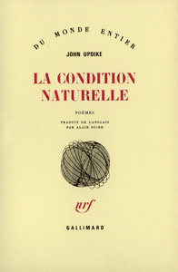 LA CONDITION NATURELLE