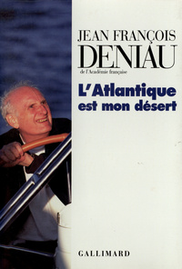 L'ATLANTIQUE EST MON DESERT