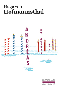 ANDREAS ET AUTRES RECITS