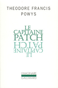 LE CAPITAINE PATCH