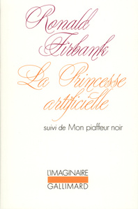 La Princesse artificielle / Mon piaffeur noir