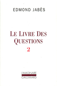 Le Livre des Questions