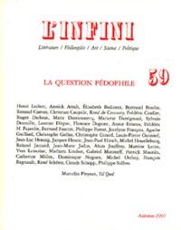 L'Infini