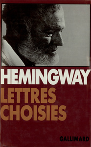 Lettres choisies