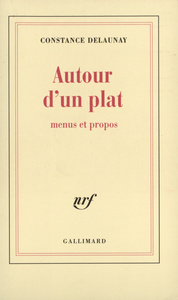 Autour d'un plat