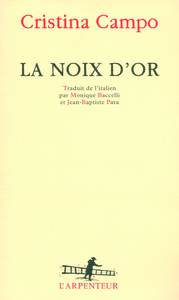 LA NOIX D'OR