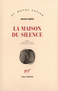 LA MAISON DU SILENCE