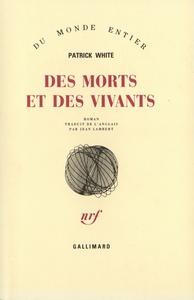 DES MORTS ET DES VIVANTS