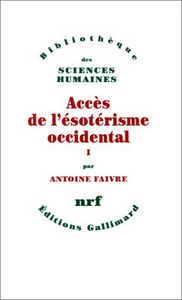 Accès de l'ésotérisme occidental