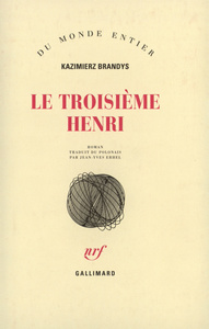 Le Troisième Henri