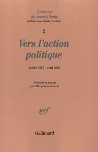 Vers l'action politique