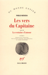 LES VERS DU CAPITAINE / LA CENTAINE D'AMOUR