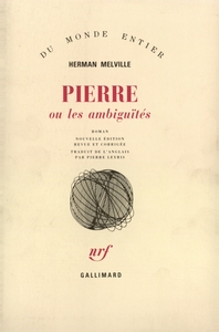 PIERRE OU LES AMBIGUITES
