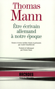 Être écrivain allemand à notre époque