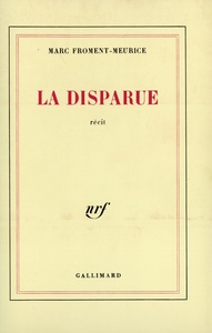 LA DISPARUE