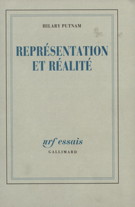 REPRESENTATION ET REALITE