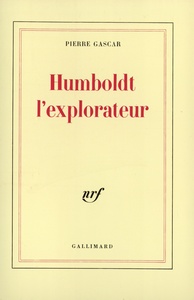 HUMBOLDT L'EXPLORATEUR