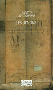 LES DEMONS - VOL01 - D'APRES LA CHRONIQUE DU CHEF DE DIVISION GEYRENHOFF