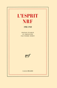 L'esprit NRF