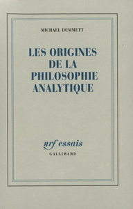 LES ORIGINES DE LA PHILOSOPHIE ANALYTIQUE