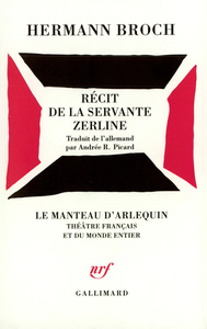 RECIT DE LA SERVANTE ZERLINE