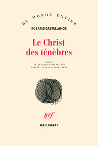 LE CHRIST DES TENEBRES