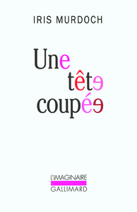 Une tête coupée