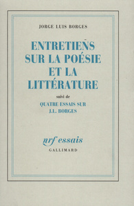 Entretiens sur la poésie et la littérature