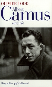 ALBERT CAMUS - UNE VIE