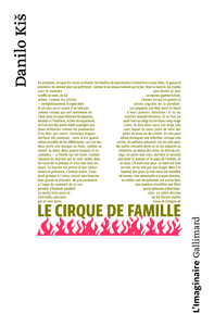 LE CIRQUE DE FAMILLE