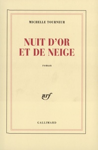 NUIT D'OR ET DE NEIGE