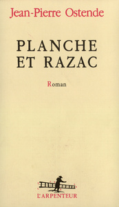 PLANCHE ET RAZAC