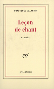 Leçon de chant