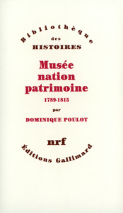 MUSEE, NATION, PATRIMOINE - 1789-1815