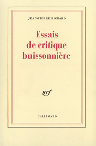Essais de critique buissonnière