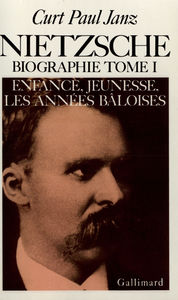 NIETZSCHE - VOL01 - BIOGRAPHIE