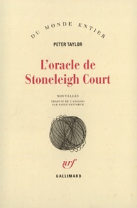 L'Oracle de Stoneleigh Court
