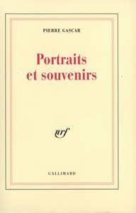 PORTRAITS ET SOUVENIRS