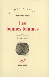 LES BONNES FEMMES