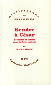 Rendre à César