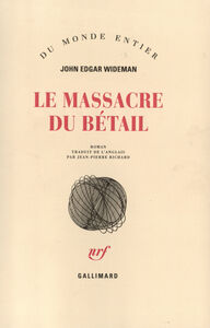 Le Massacre du bétail