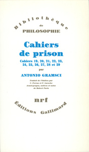Cahiers de prison