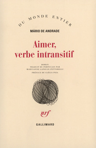 AIMER, VERBE INTRANSITIF