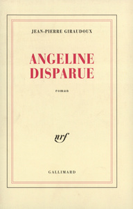 ANGELINE DISPARUE