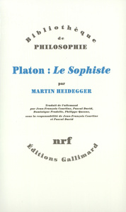 Platon : "Le Sophiste"