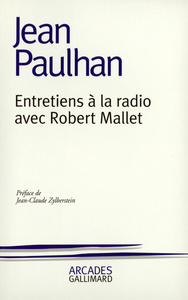 ENTRETIENS A LA RADIO AVEC ROBERT MALLET