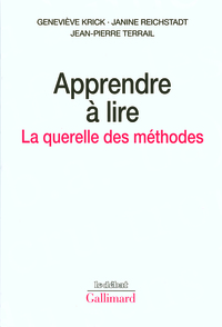 Apprendre à lire
