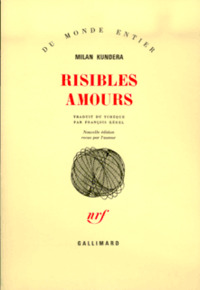 Risibles amours