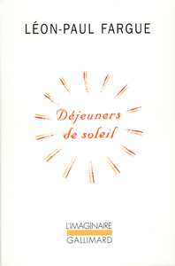 DEJEUNERS DE SOLEIL